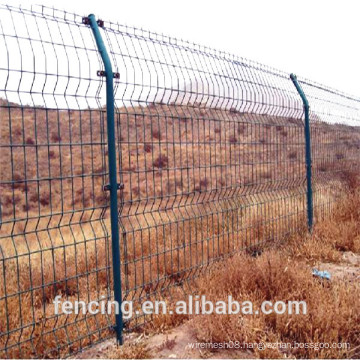 Anping ecological 3D curved protecting fence